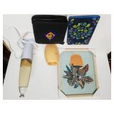 Flower Picture,  Vera Bradley Case & More