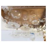 Glass Stemware