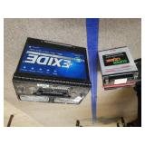 Exide Marine Battery,  Super Crank Battery