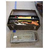 Vermont American  Tool Box With Contents,  Other