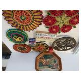 Cats Meow Ritz Block, Assorted Trivets Or Other