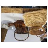 Assorted Baskets, Pie Plates