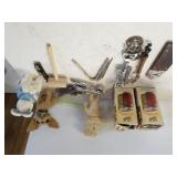 Canning Jar Lids, Corn Holders & More