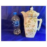 Austrian Ornate Chocolate Pot