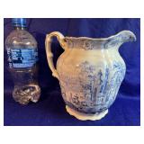 WR Oriental Pitcher Made in England