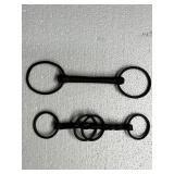Antique Horse Bits