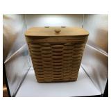 Longaberger Vintage Mail Basket