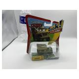 Disney Pixar The World Of Cars -Sarge