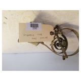 Antique Door Bell Assembly