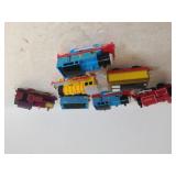 Assorted Railroad Cars, Thomas The Train
