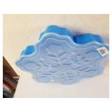 Snowflake Storage Container