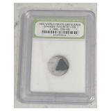 Authentic Piece of 8 Bronze Pirate Coin INB