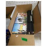 Assorted DVDs