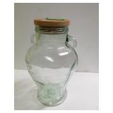 Glass Jar