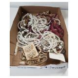 Assorted Costume Jewelry