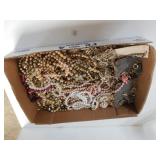 Assorted Costume Jewelry