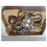 Assorted Costume Bracelets