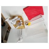 Cookie Gun, Protein Bottle & Other