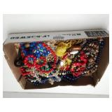 Assorted Costume Beaded Necklaces