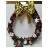 Holiday Wreath