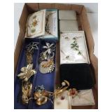 Assorted Costume Jewelry