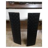 Heavy Rubber Curb Ramp