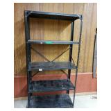 Metal Shelving