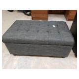 First Hill Ottoman With Storage. In Great