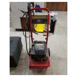 Troy Bilt Power Washer