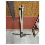 Axe And Pickaxe