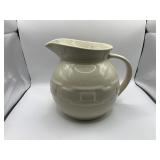 Longaberger Woven Traditions Ivory 2 Quart Ball