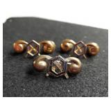 Pins - 1 Marked Sterling