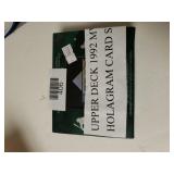 Upper Deck 1992 Hologram Cards