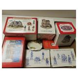 The Americana Collection Figures