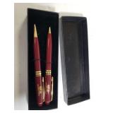Old Ebbitt Grill Pen & Pencil Set