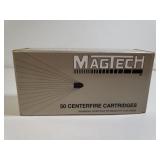 MagTech 30 Carbine Ammo - Full Box