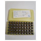 (50) Rounds 45 ACP Pistol Ammo