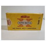 Western Super Match 38 Special Ammo - Full Box