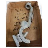 Flagpole Holder, 1 1/2 Inch I Needa Pat Nov 18,