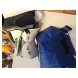 Insulated Bag, Support Ankle Brace, Foot Brace