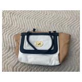 Emma Fox Designer Leather Purse/Handbag