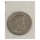 1979 Susan B Anthony Dollar Great Condition