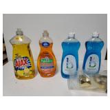 Dish Soap And Diffuser