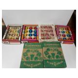 Vintage Christmas Bulbs