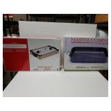 Roaster Pan And Tabletop Air Hockey