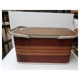 Vintage Picnic Basket