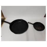 Cast Iron Frying Pans