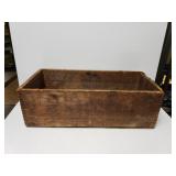 Vin Clipper Brand Crate