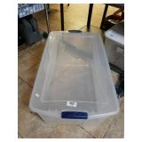 Sterilite Storage Tote