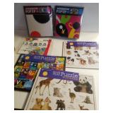 Pop Up Note Cards, Puzzles